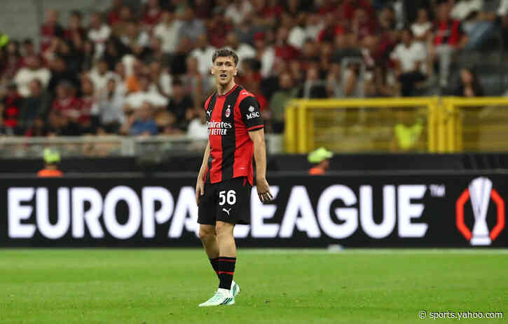 Saelemaekers: ‘Milan have no excuse’ for 2-0 defeat to Benfica