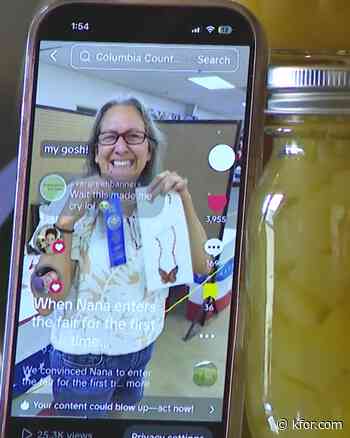 Nana's Blue Ribbons: Fair Validation for one Stillwater Family
