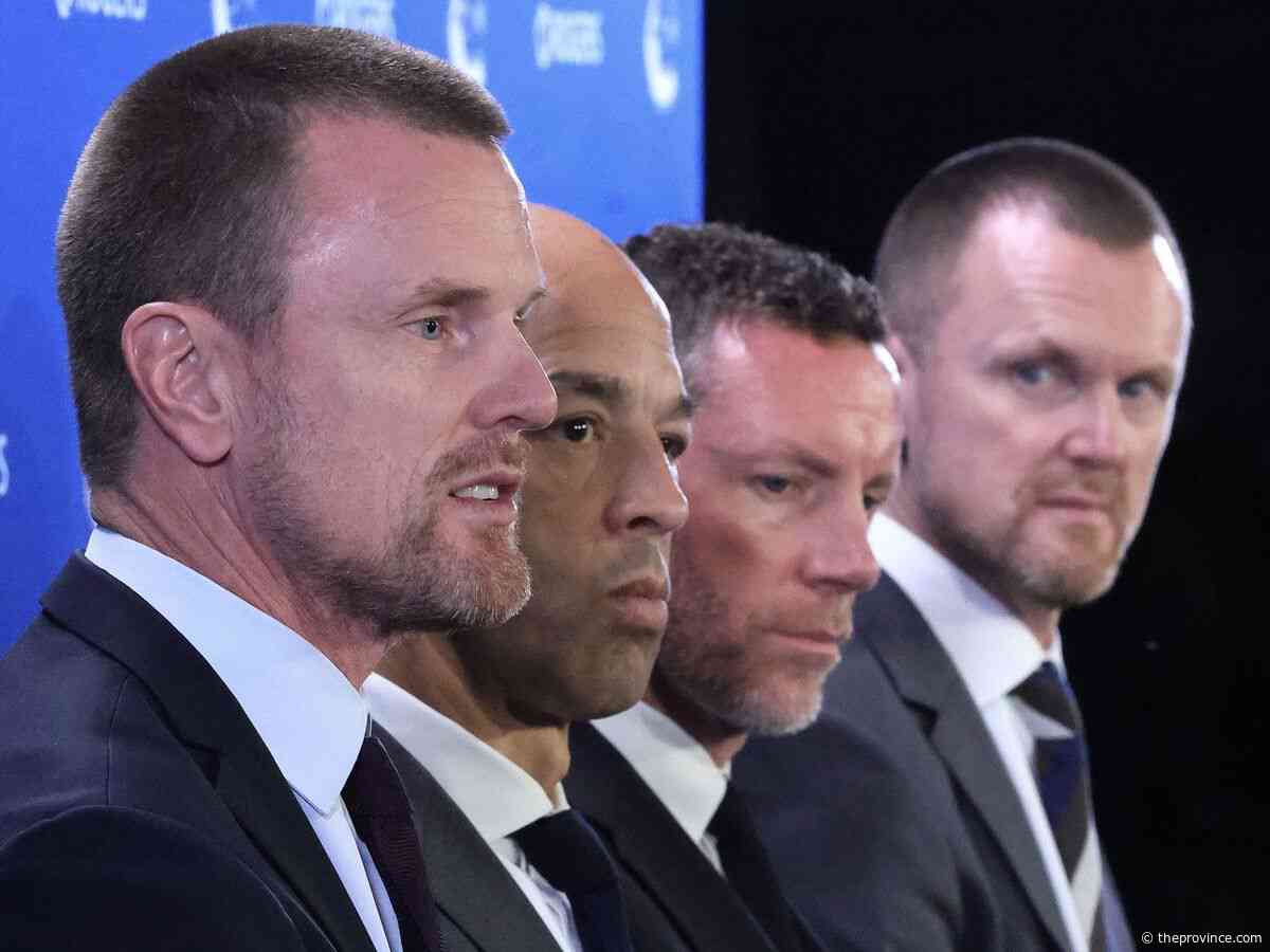 Canucks Training Camp: Five points to ponder as hope meets rebuild reality