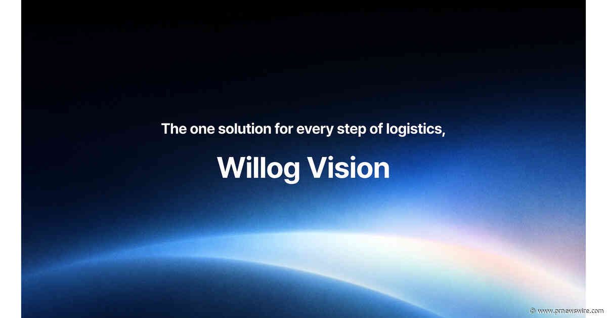 Willog Launches Integrated Supply Chain Solution 'Willog Vision,' Connecting Record, Response, Prove, and Compensation as One