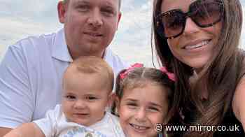 'Doctors told me I was being overdramatic when my toddler was ill - the truth was sinister'