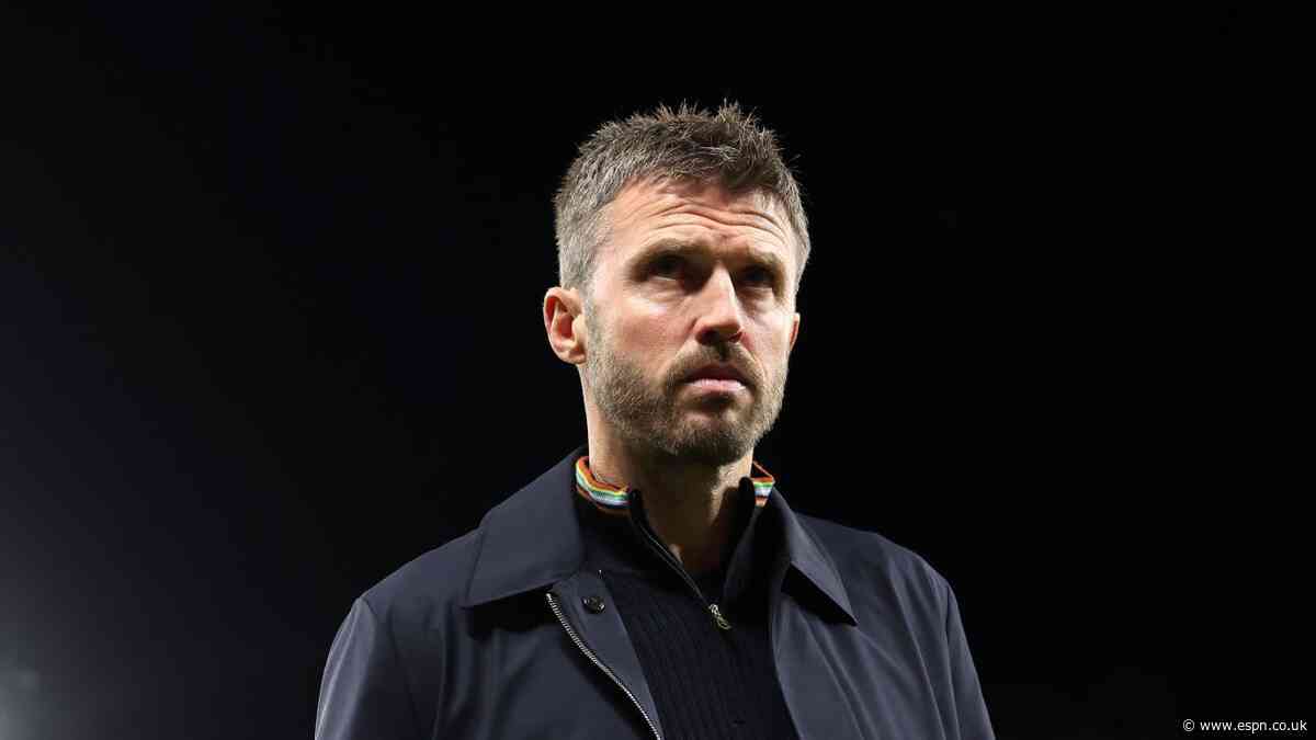 Man United 2-3 Brighton: Carrick's men squander two-goal lead as Seagulls reach fourth round - as it happened