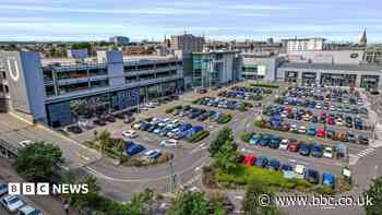 Aberdeen's Union Square shopping centre put on the market for £175m