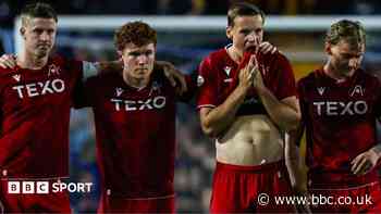 Aberdeen may be disciplined over fan behaviour