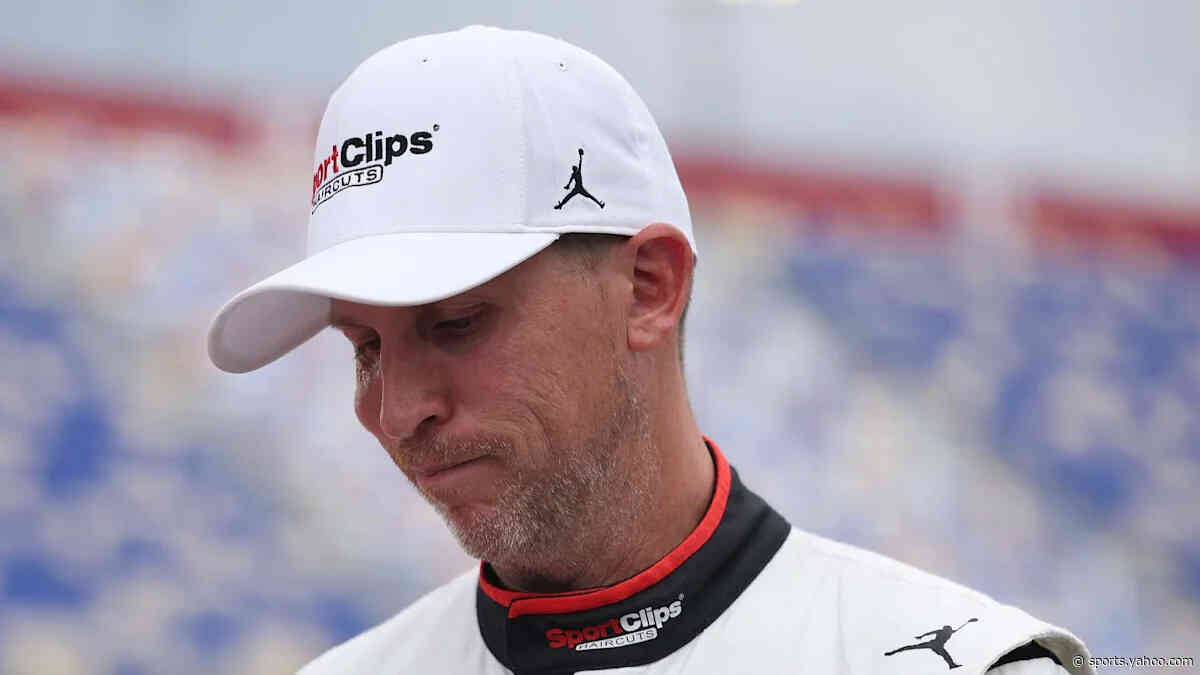 Denny Hamlin Gets Candid About His Championship Hopes