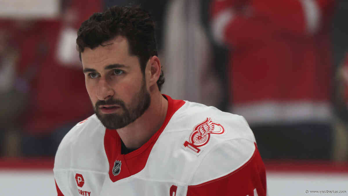 Detroit’s Larkin Drama Just Got Even More Complicated