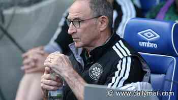 Celtic boss O'Neill must learn who he can trust after worrying collapses against LASK and Rangers