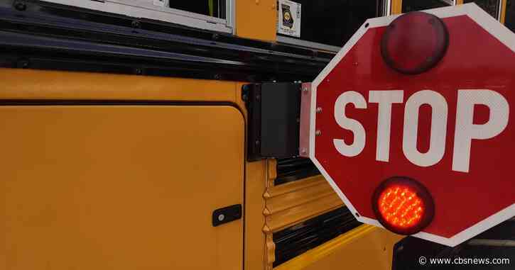 DeKalb Schools hopes to begin installing stop-arm cameras that capture license plates by January