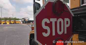 DeKalb County adding cameras to school buses to enforce safety