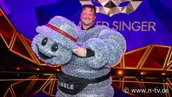Die ersten Masken sind gefallen: "Bubble" narrte das "Masked Singer"-Rateteam