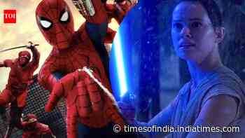 'Spider-Man' becomes highest-grossing film in North America