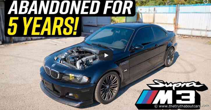 Reviving Our Supra 2JZ-Powered BMW E46 M3