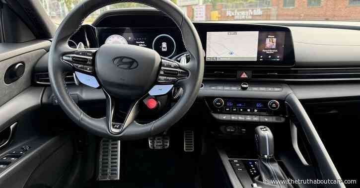 Hyundai's Steering Wheel Wants To Smell Your Breath