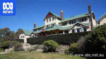'Grand old dame' mountain chalet to reopen after more than 20 years