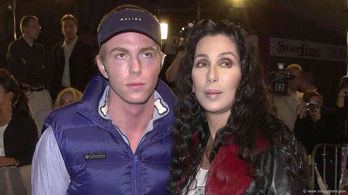 Cher’s Son, Elijah Blue Allman, Indicted on Felony Criminal Mischief Charge in New Hampshire