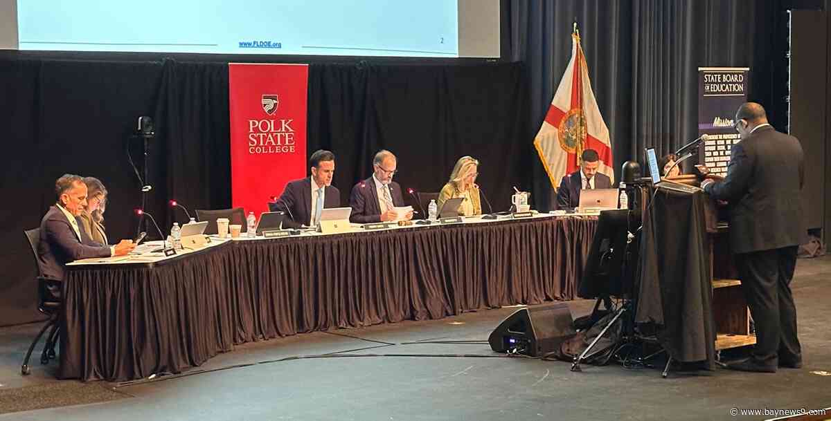 Florida approves new AI policies for K-12 schools, state colleges