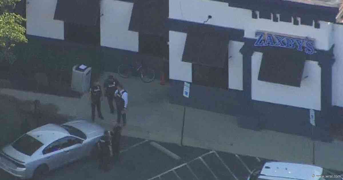 Police are investigating two people shot in Fuquay-Varina