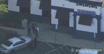 Police are investigating two people shot in Fuquay-Varina