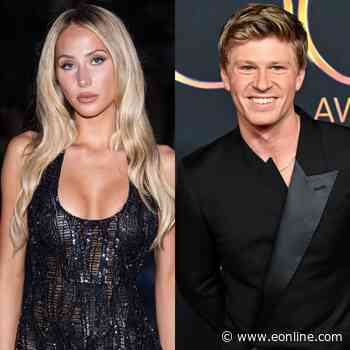 Why Fans Think Alix Earle Shaded DWTS Winner Robert Irwin