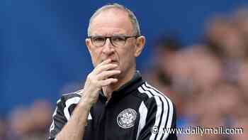O'Neill orders his Old Firm flops to prove themselves at Celtic
