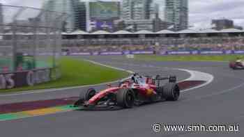 Aussie F1 race gets a shake up