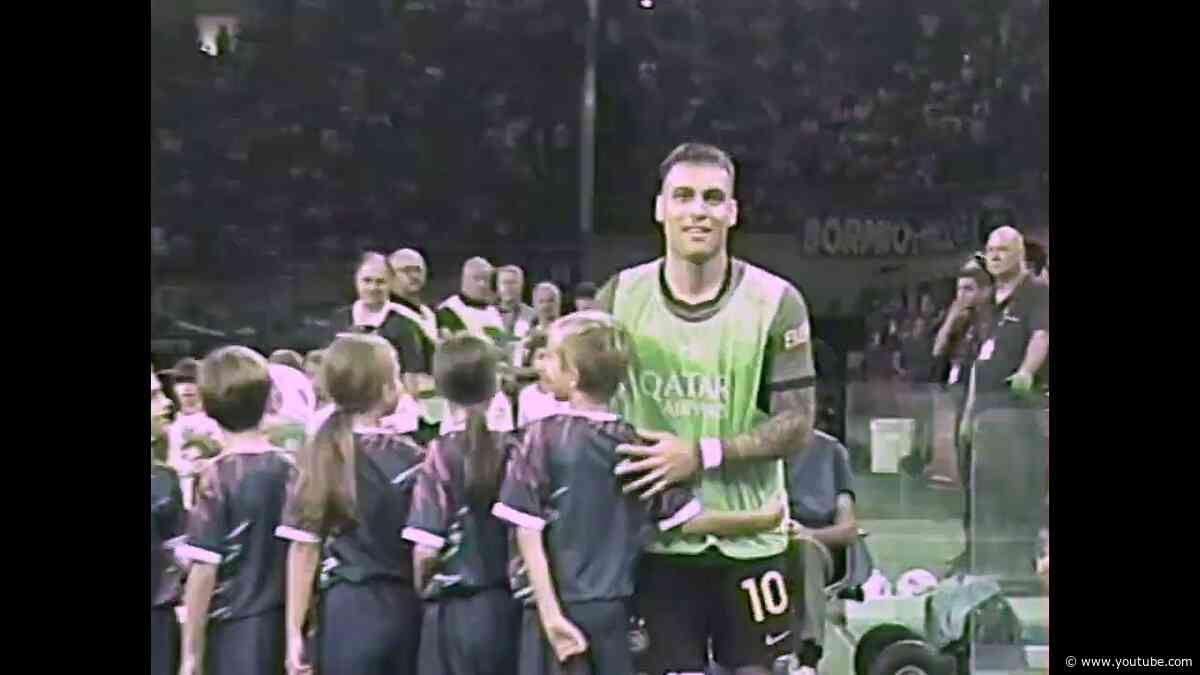 INTER-UDINESE.AVI | BACK TO THE 90s 📹🎞️