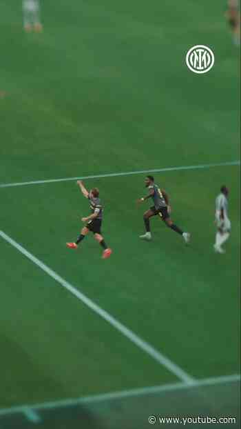 #InterUdinese, miniature mode on 🤏🎮