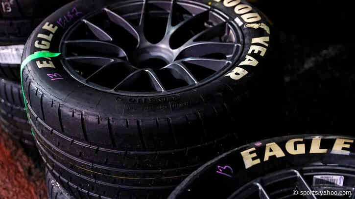 NASCAR Makes Oval Wet-Weather Procedure Change Ahead Of Bristol