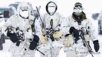 Canada wants into Britain's rapid-response defence club