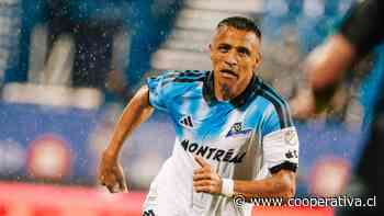 CF Montreal de Alexis Sánchez enfrenta a Vancouver Whitecaps en el Campeonato Canadiense
