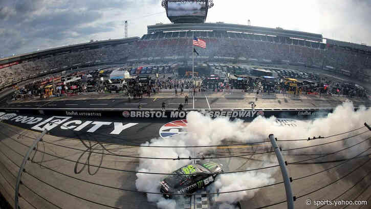 Will NASCAR Race at Bristol in the Rain? Here’s What the New Policy Changes