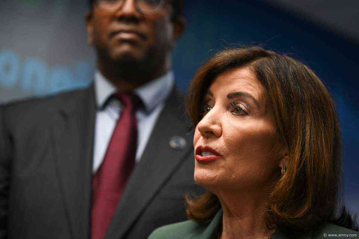 NYC Governor’s Race: Hochul pushes back against Blakeman’s criticism of utility relief rebates, picks up Working Families Party backing