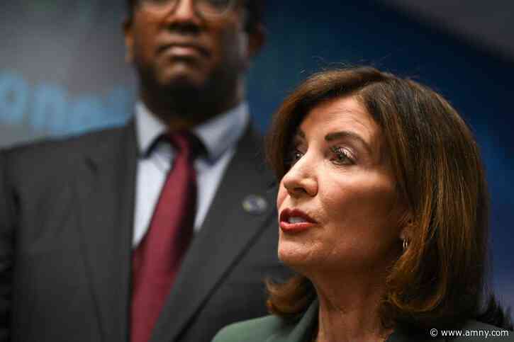 NYC Governor’s Race: Hochul pushes back against Blakeman’s criticism of utility relief rebates, picks up Working Families Party backing