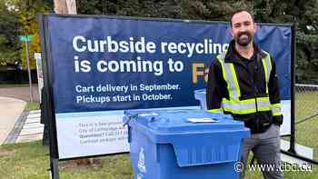 Southern Alberta communities soon to have convenience of curbside recycling