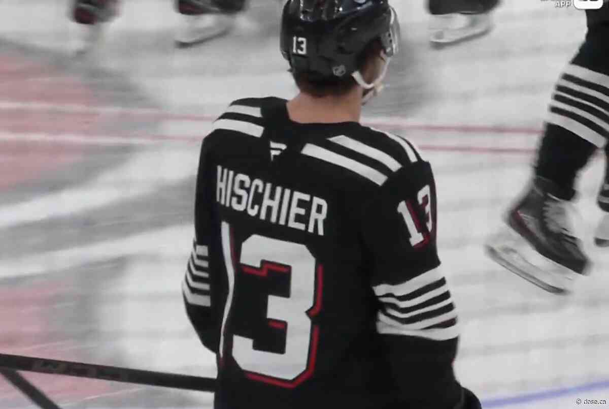 Canadiens: The perfect summer would have been to land Nico Hischier, says Pierre LeBrun