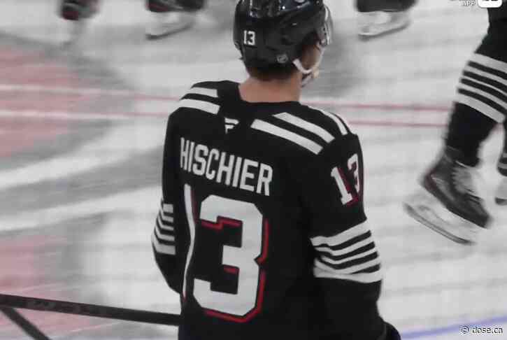 Canadiens: The perfect summer would have been to land Nico Hischier, says Pierre LeBrun