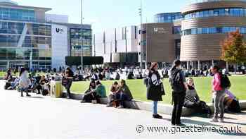 Teesside University celebrates highest-ever position in Guardian rankings