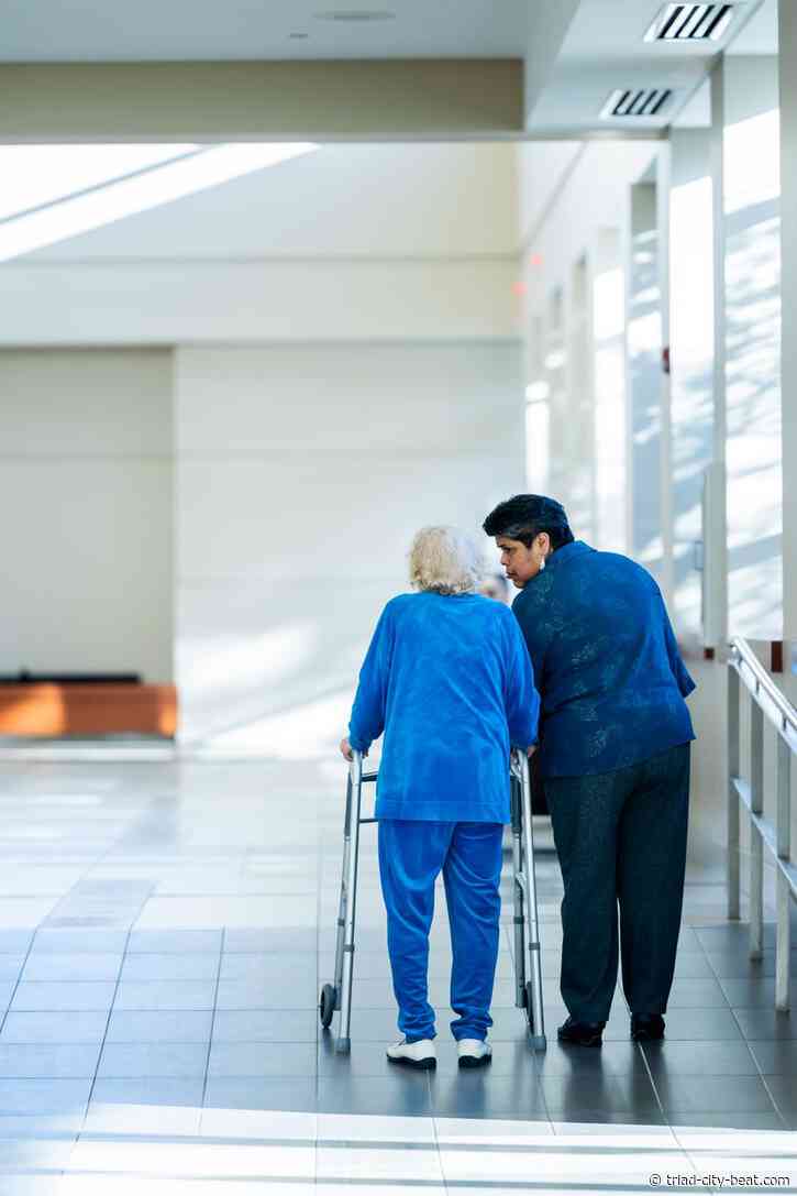 What Nearby Assisted Living Communities Offer Aging Adults Today