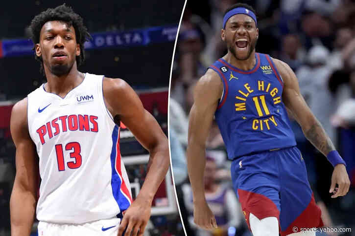 Knicks sign three players — including James Wiseman — in fight for final roster spot
