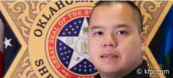 Oklahoma County deputy charged with felony stalking of his ex-girlfriend