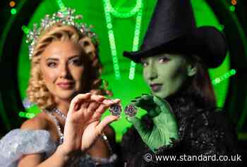 Wicked’s 20th birthday in London celebrated with Royal Mint coins