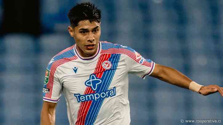 ¿Cuándo y dónde ver el debut de Crystal Palace de Darío Osorio en la Europa League?