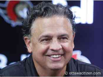Injuries cloud start of Ottawa Senators camp as Travis Green calls on team to 'be better'
