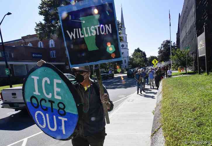 Cold shoulder: Brattleboro won’t be welcoming ICE