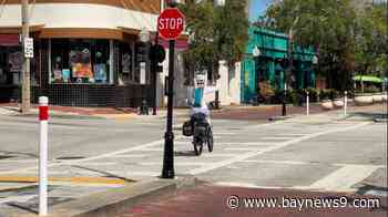 Tarpon Springs restricts e-bikes, bikes and scooters on sidewalks in certain downtown areas