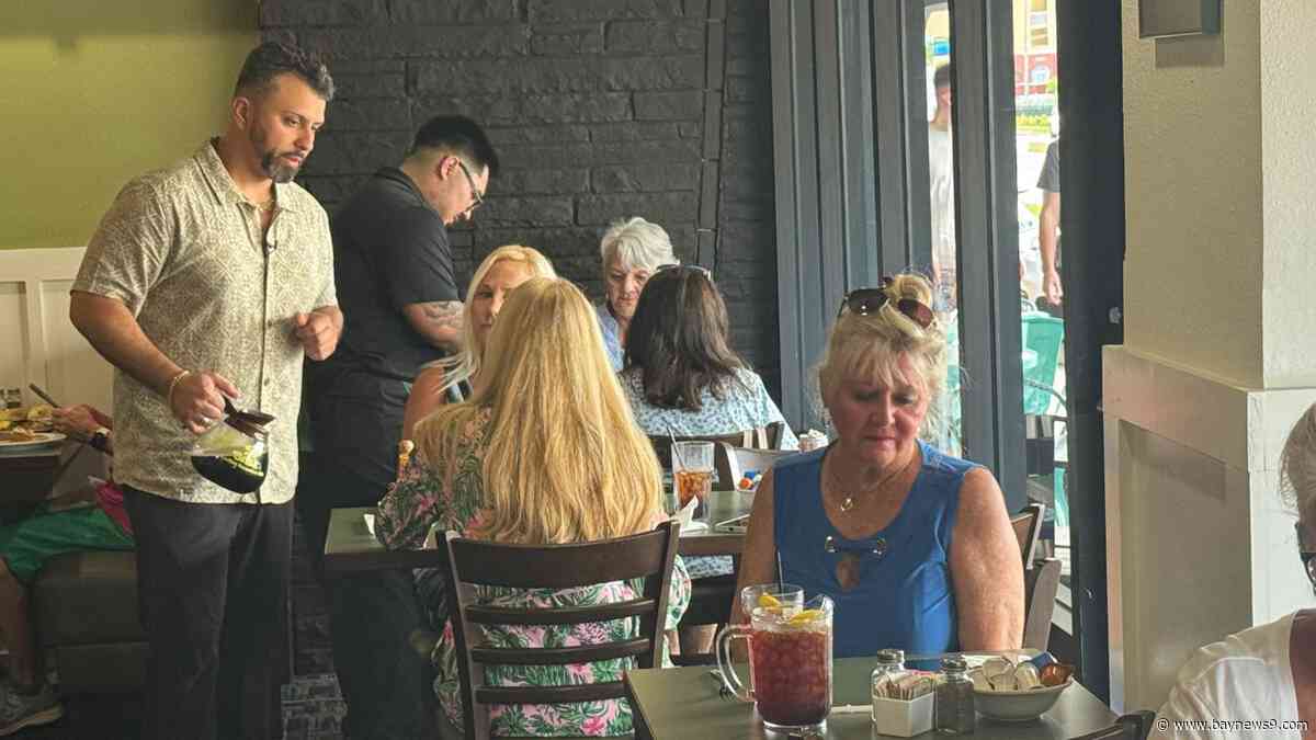 Frog Pond celebrates 44 years and hurricane recovery