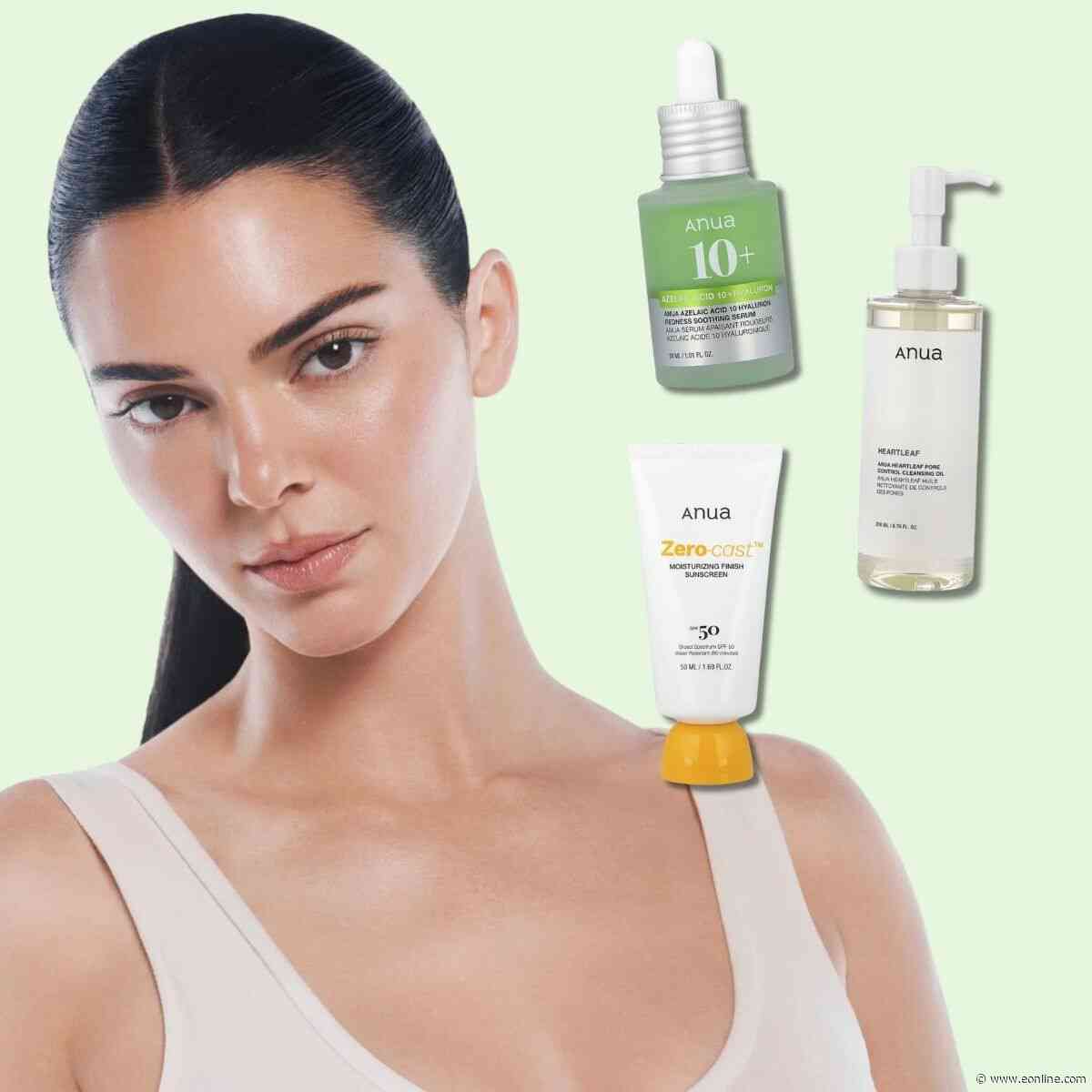 Kendall Jenner’s K-Beauty Routine Is on Sale—Here’s Where to Find It