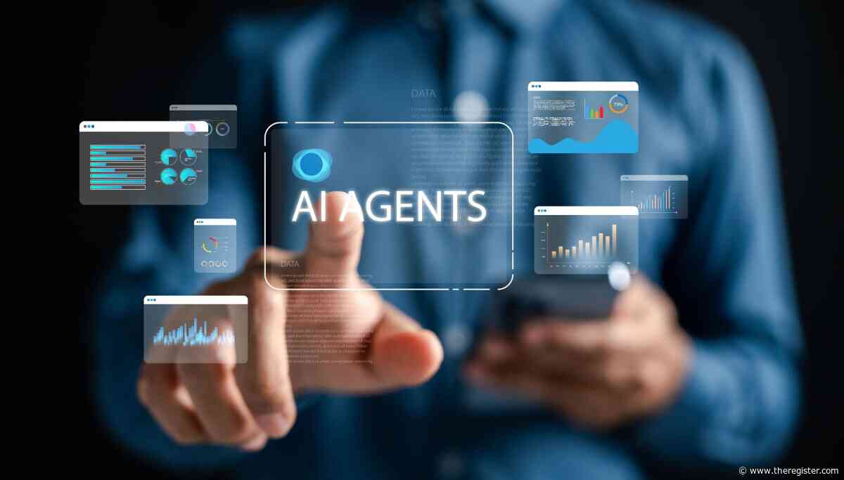 AI agents can modify themselves without humans telling them to do so