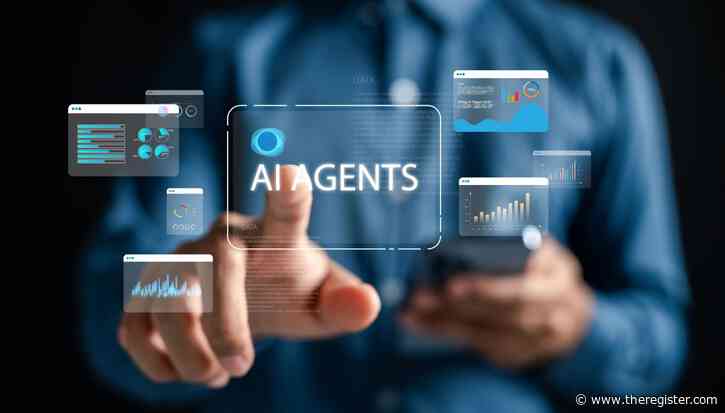 AI agents can modify themselves without humans telling them to do so