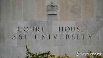 Montreal man pleads guilty to manslaughter in 2024 death of man in Toronto